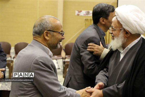 دیدار رئیس کمیته امداد کل کشور با نماینده ولی فقیه در یزد