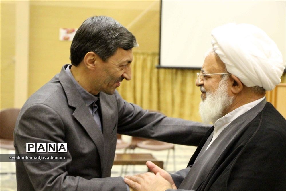 دیدار رئیس کمیته امداد کل کشور با نماینده ولی فقیه در یزد