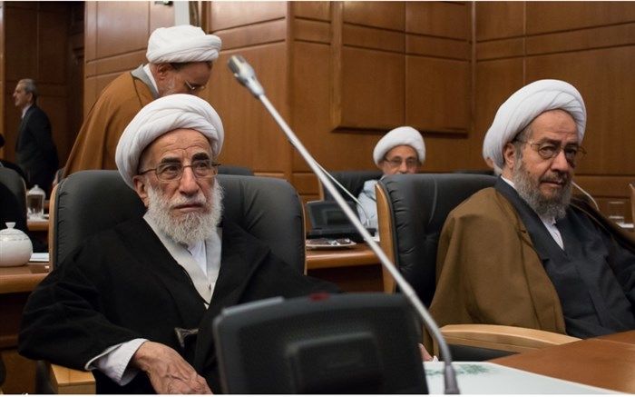 روسای کمیسیون های تحقیق و دو اصل قانون اساسی انتخاب شدند