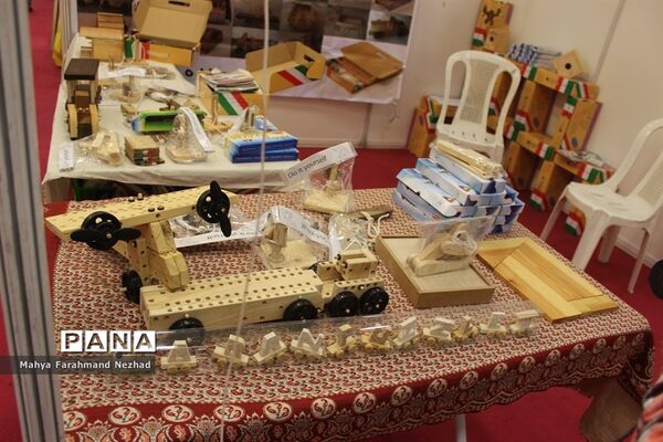 اولین نمایشگاه دنیای اسباب بازی و سرگرمی
