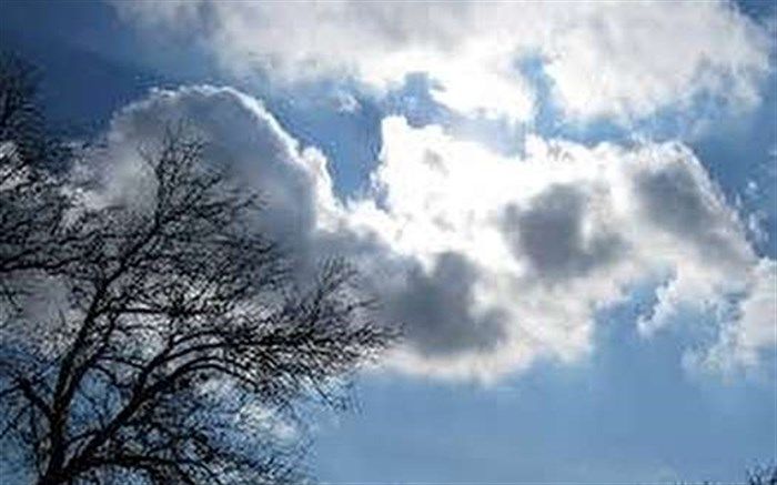 سامانه بارشی فردا  از غرب وارد کشور می‌شود