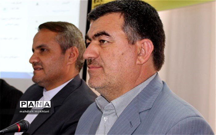 گردهمایی معاونین پرورشی و تربیت بدنی شهرستان، منطقه و نواحی استان یزد