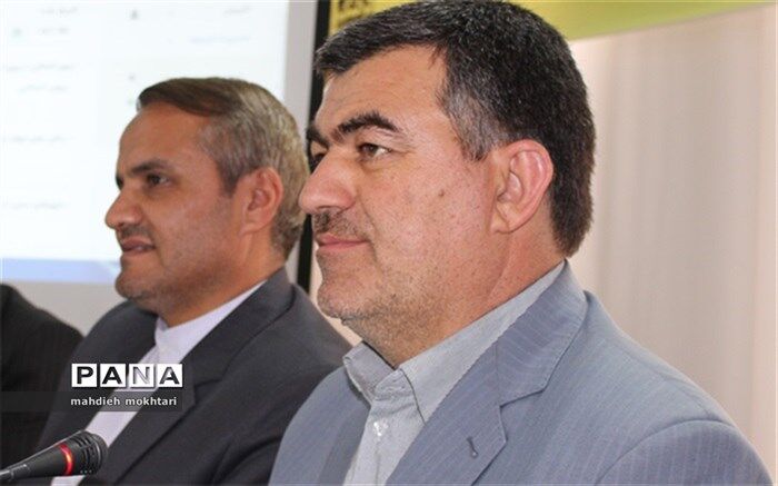 گردهمایی معاونین پرورشی و تربیت بدنی شهرستان، منطقه و نواحی استان یزد
