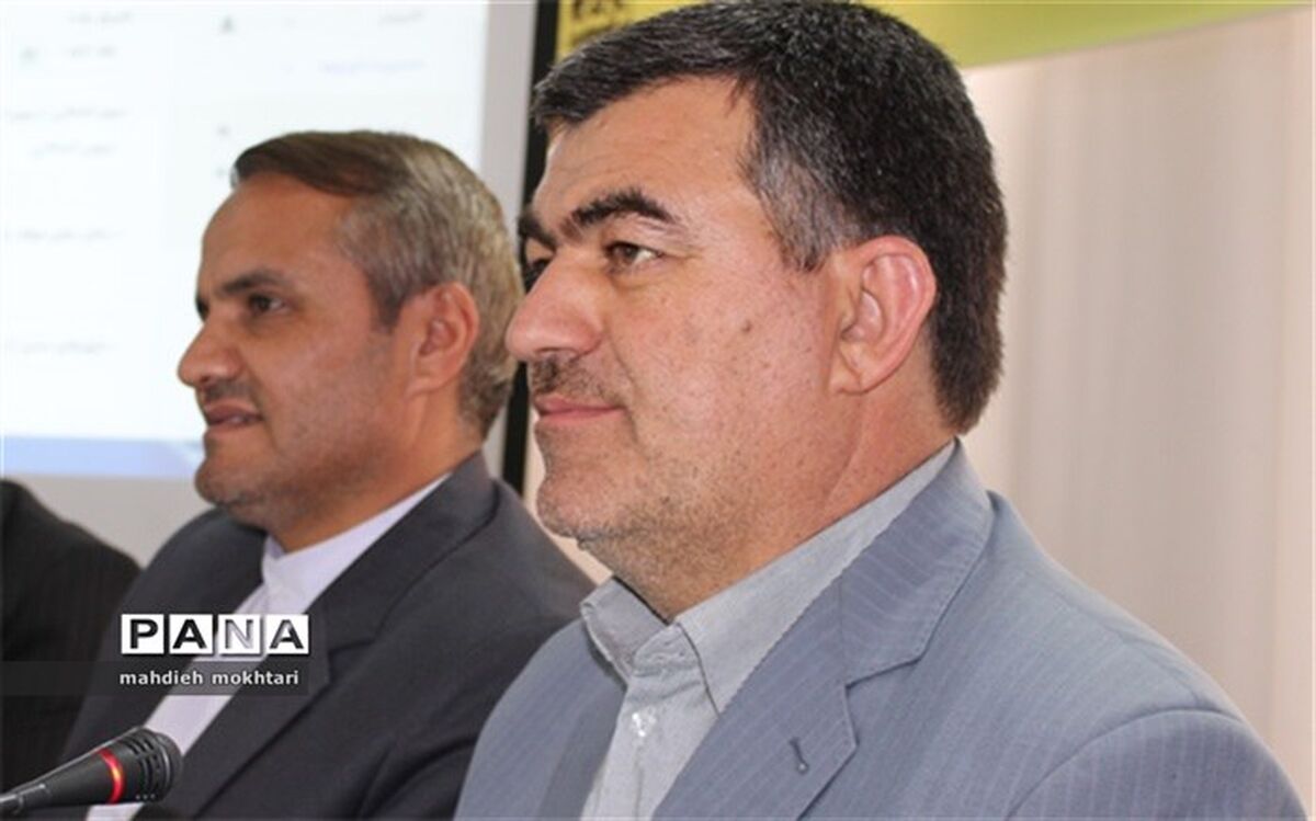 گردهمایی معاونین پرورشی و تربیت بدنی شهرستان، منطقه و نواحی استان یزد