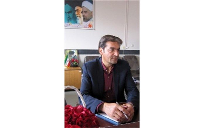 مدیر آموزش و پرورش فیروزه:  تربیت یک شهروند مفید و متعهدازرویکردهای آموزش و پرورش فیروزه است