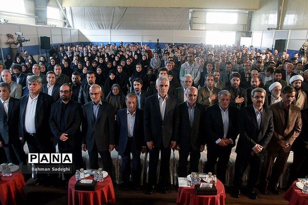 افتتاح بخش شمالی بزرگراه شهید صیاد شیرازی