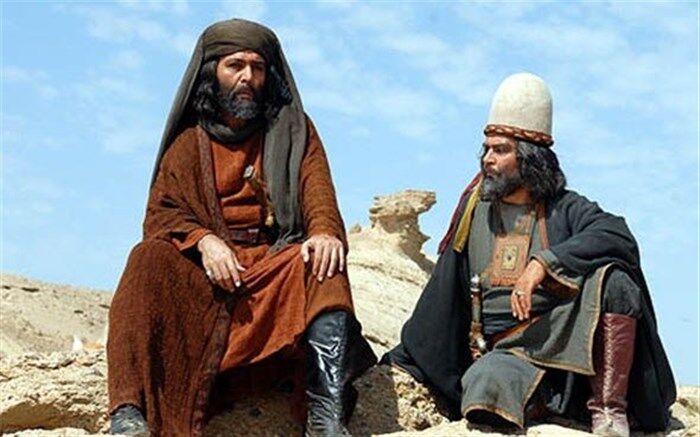 پیغام اینستاگرامی مختار به کیان ایرانی