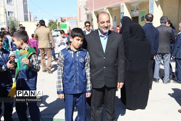 المپیاد ورزشی درون مدرسه ایدر شهرستان بجنورد