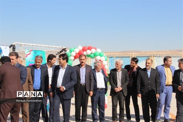 المپیاد ورزشی درون مدرسه ایدر شهرستان بجنورد
