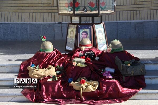 المپیاد ورزشی درون مدرسه ایدر شهرستان بجنورد