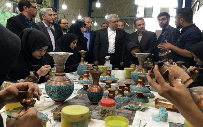 معاون رئیس جمهور اعتبار 630 میلیارد ریالی برای طرح‌های گردشگری در اصفهان اختصاص یافت