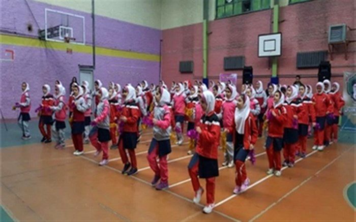 برگزاری جشنواره ورزش با خانواده در ارومیه