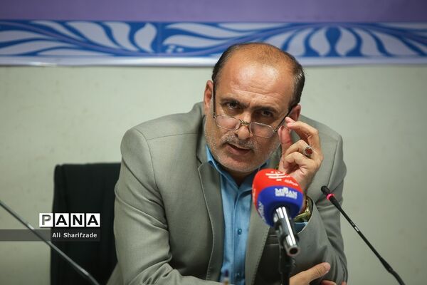 نشست خبری بیست و یکمین دوره انتخابات شوراهای دانش‌آموزی