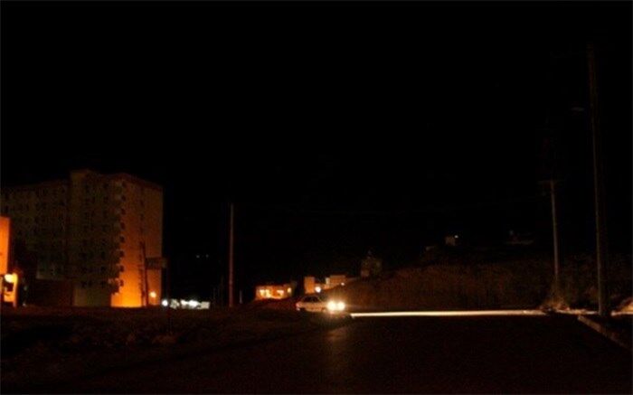 جان باختن 2 شهروند کرجی با تاریکی معابر