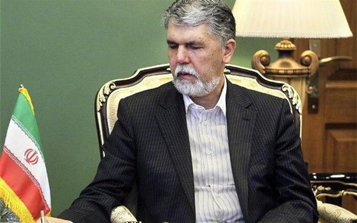 صالحی در دیدار با سفیر آلمان در تهران: حضور ناشران ایرانی در نمایشگاه کتاب فرانکفورت نشانه علاقه به گسترش روابط فرهنگی با آلمان است