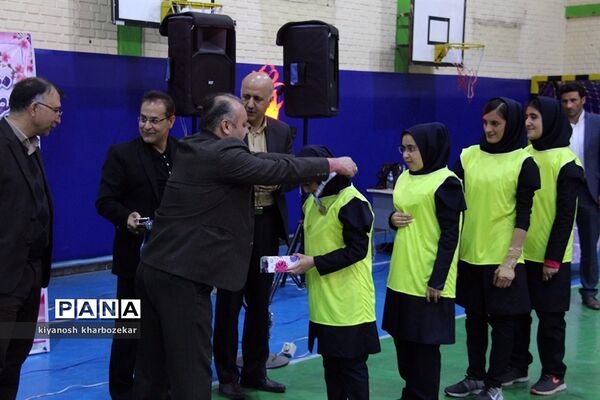 آغاز پارالمپیاد ورزشی درون مدرسه آذربایجان غربی