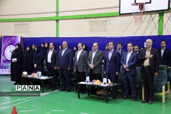 آغاز پارالمپیاد ورزشی درون مدرسه آذربایجان غربی