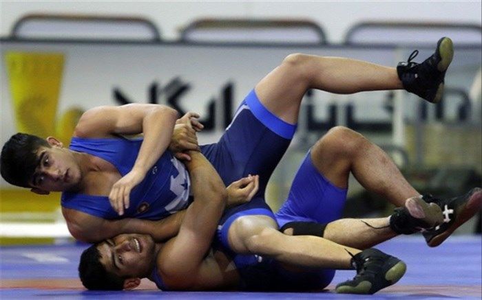 کشتی فرنگی قهرمانی جهان؛ رقبای 4 نماینده ایران معرفی شدند