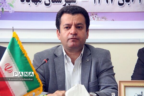 نشست قطبی کارشناسان سازمان دانش آموزی شهرستان های جنوب استان در مهاباد