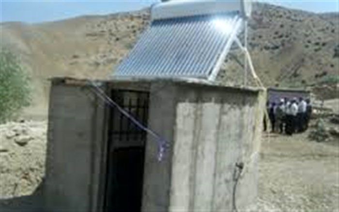 11 حمام خورشیدی بین عشایر آذربایجان غربی توزیع شد