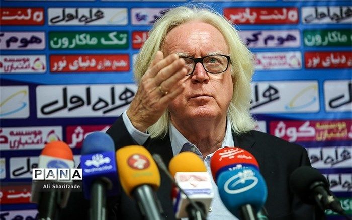 روایت وینفرد شفر از دیوانه شدنش توسط برخی فوتبالی‌های ایران