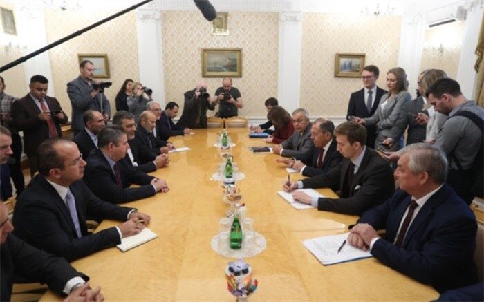ایران و روسیه به دنبال دست‌یابی به راه ‌حل مشترک برای بحران یمن