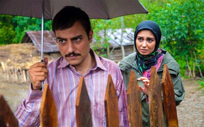 نمایش فیلم «چهل کچل» در جشنواره فیلم آمستردام