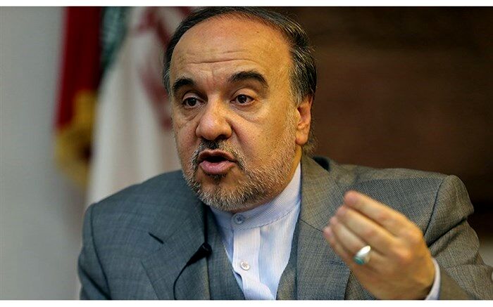 سلطانی‌فر: تماس با فدراسیون‌های جهانی اثری بر اجرای قانون ندارد