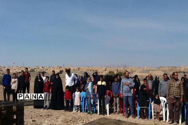 همایش اتومبیلرانی خانوادگی درشهرستان خوسف خراسان جنوبی