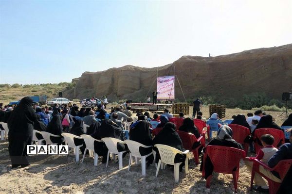 همایش اتومبیلرانی خانوادگی درشهرستان خوسف خراسان جنوبی