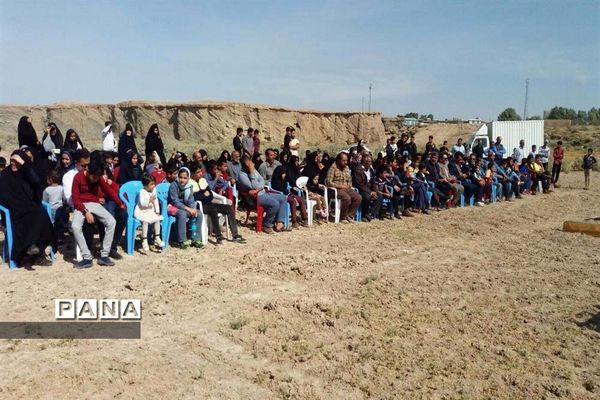 همایش اتومبیلرانی خانوادگی درشهرستان خوسف خراسان جنوبی