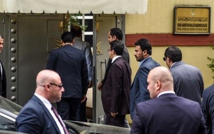 ترکیه خواستار استرداد مظنونین قتل خاشقجی شد