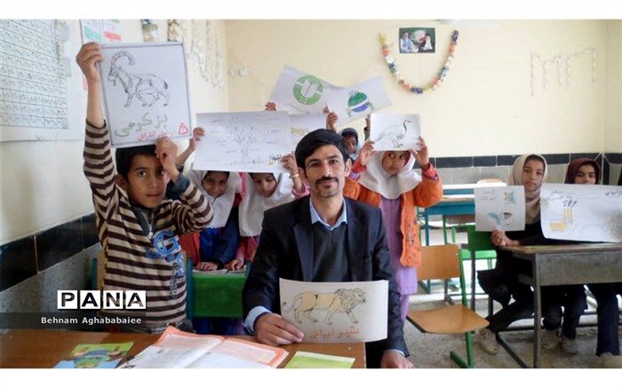 فرهنگی و کنشگر  محیط زیست دهدزی: محیط زیست باید دغدغه همه ما باشد