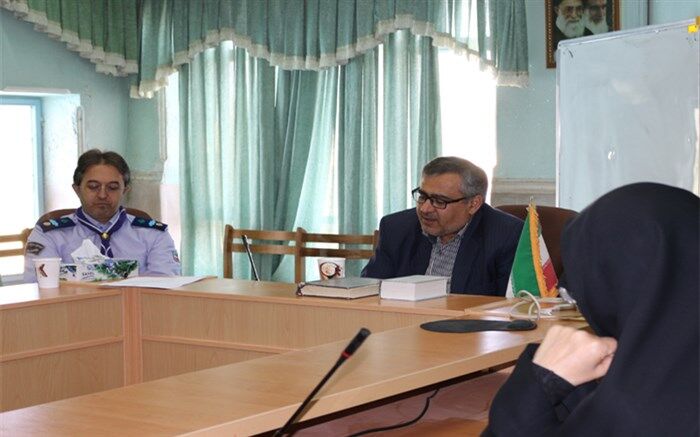 پیش بینی ثبت نام 9 هزار دانش آموز در تشکل پیشتازان سازمان دانش آموزی استان مرکزی