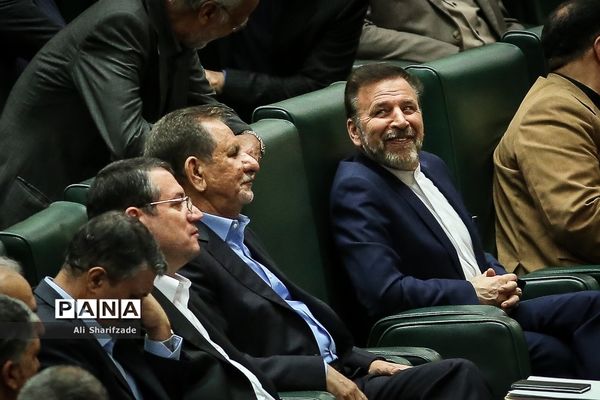 جلسه رای اعتماد به چهار وزیر پیشنهادی دولت