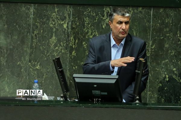 جلسه رای اعتماد به چهار وزیر پیشنهادی دولت