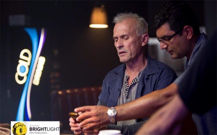 آنونس اولین فیلم مشترک ایران و هالیوود با بازیگران سرشناس هالیوودی رونمایی شد