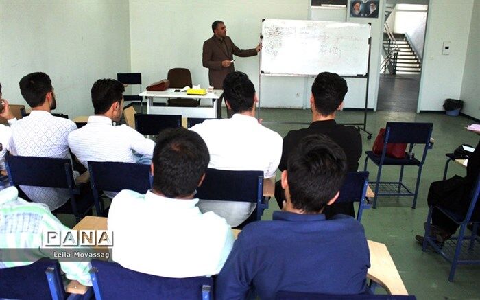 جزئیات ثبت‌نام پذیرفته‌شدگان آزمون استخدامی آموزش‌و‌پرورش در دانشگاه‌های فرهنگیان و شهید رجایی