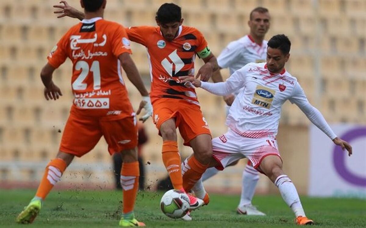 درگیری دایی با رادوشوویچ