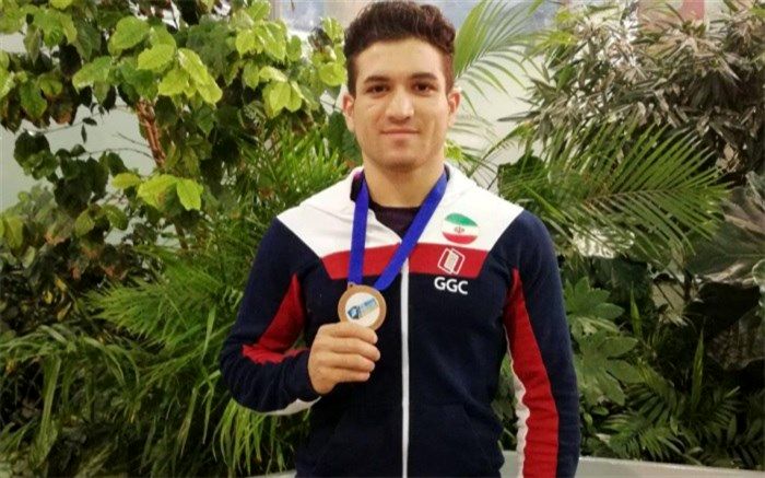 جام جهانی سنگ‌نوردی؛ علیپور به مدال برنز رسید