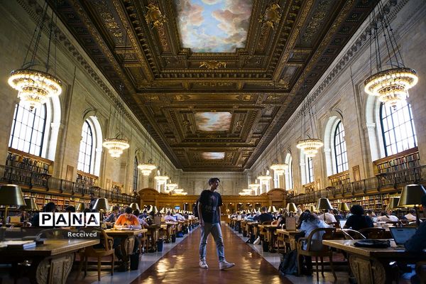 کتابخانه‌های بزرگ و کوچک از سراسر جهان