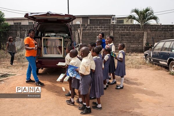 کتابخانه‌های بزرگ و کوچک از سراسر جهان