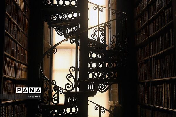 کتابخانه‌های بزرگ و کوچک از سراسر جهان