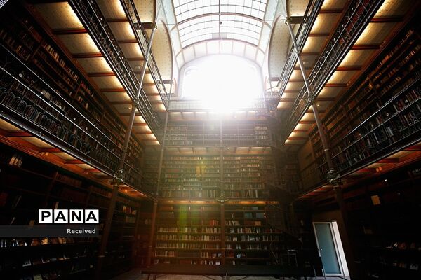 کتابخانه‌های بزرگ و کوچک از سراسر جهان