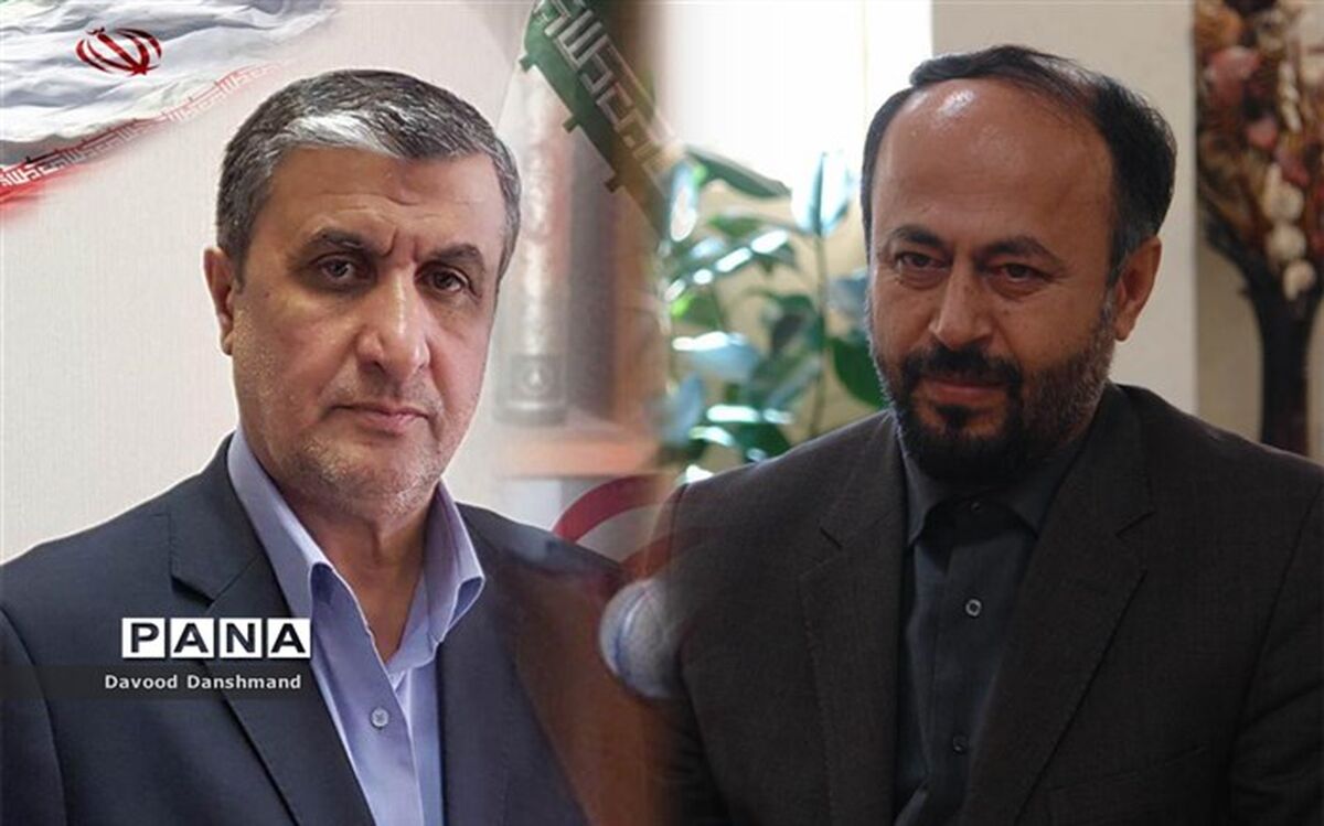 پیام تبریک مدیرکل راه و شهرسازی خراسان شمالی به مناسبت انتخاب دکتر اسلامی به عنوان وزیر راه و شهرسازی