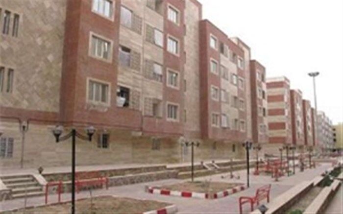 پیشرفت ۹۰ درصدی پروژه مسکن مهر گلمان ارومیه