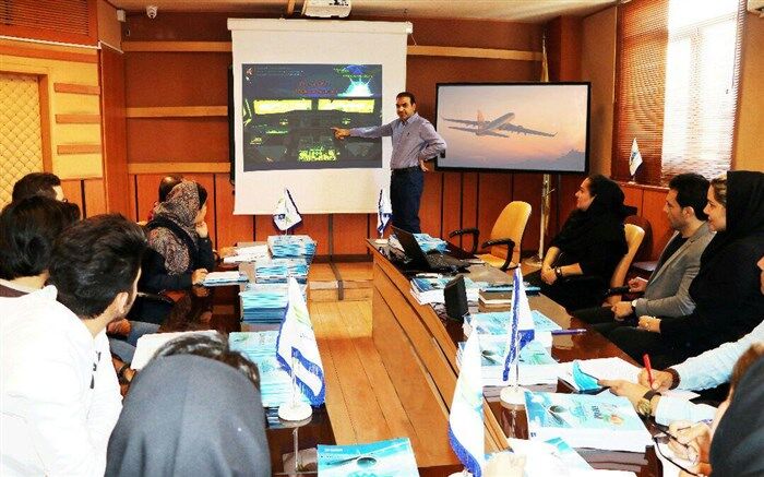 نماینده موسسه مهندسی آژانس ایمنی هوانوردی اتحادیه اروپا:  پیوند صنعت و دانشگاه در بخش هوایی ضروری است