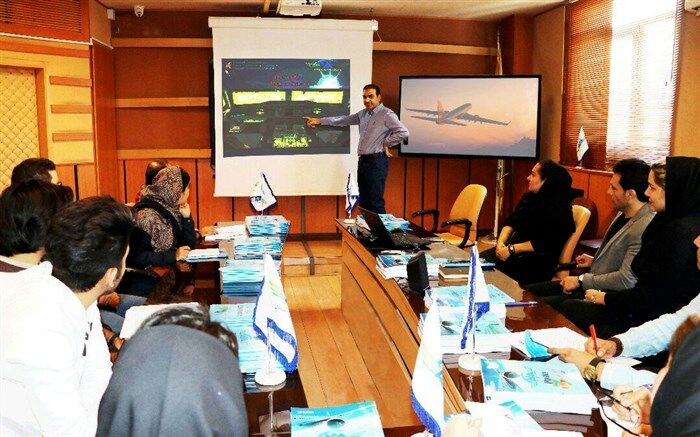 نماینده موسسه مهندسی آژانس ایمنی هوانوردی اتحادیه اروپا:  پیوند صنعت و دانشگاه در بخش هوایی ضروری است