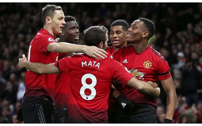 لیگ برتر انگلیس؛ منچستر یونایتد به آرامش نزدیک شد