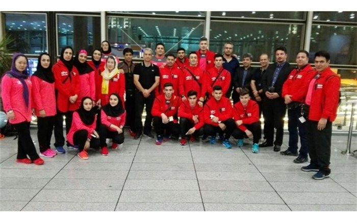 تبریک سخنگوی وزارت امور خارجه به  دختران و پسران  ووشوکار